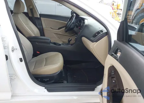 2013 Kia Optima Ex from USA, damaged, VIN 5XXGN4A77DG180715